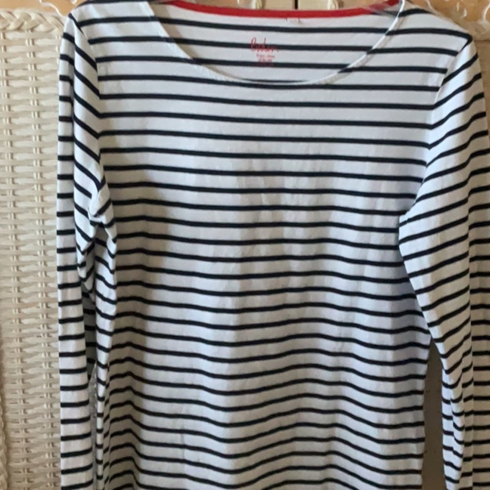 Striped Boden Top GUC - Picture 3 of 11